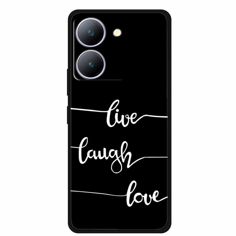 Colorful Protective Case for Y27 5G, Y36, Y78M, Y78mt1, Y100i, Y78 Mobile Phone