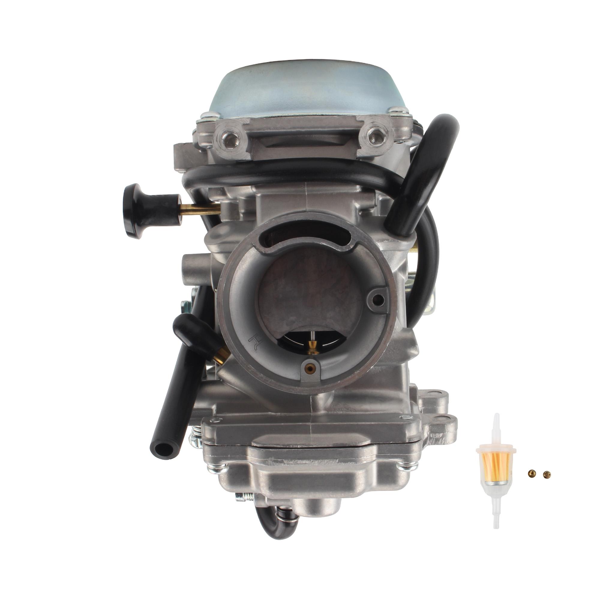 

Motorcycle 34mm Carburetor Engine Carburettor With Fuel Filter For SUZUKI DR200SE DR200 1996-2017 13200-42AC2 Dirt Bike