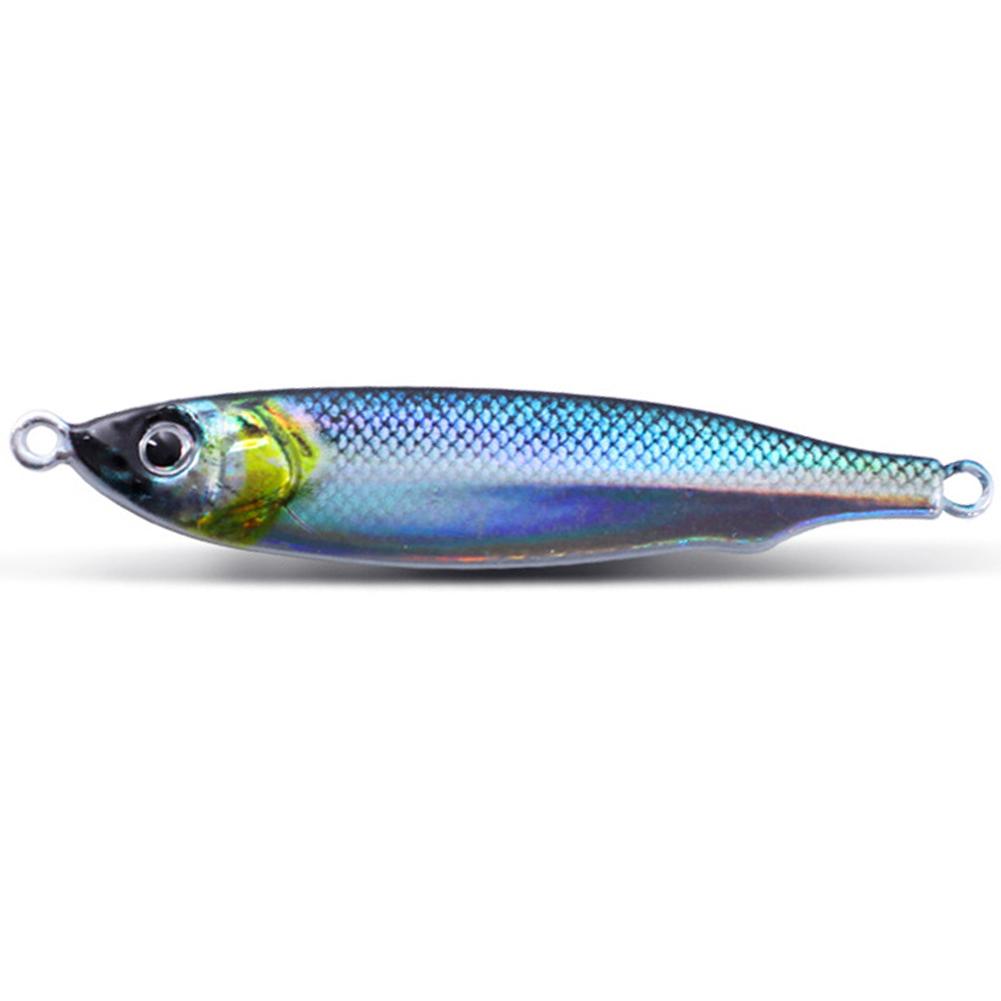3D Print Hard Fish Lure Realistic Fish Shape Artificial Fishing Bait Simulating Topwater Crankbaits Lightweight for Bass Fishing