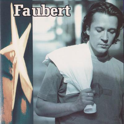 CD SERGE FAUBERT - Faubert 74321137062 RCA, BMG 1993 France Rock Used