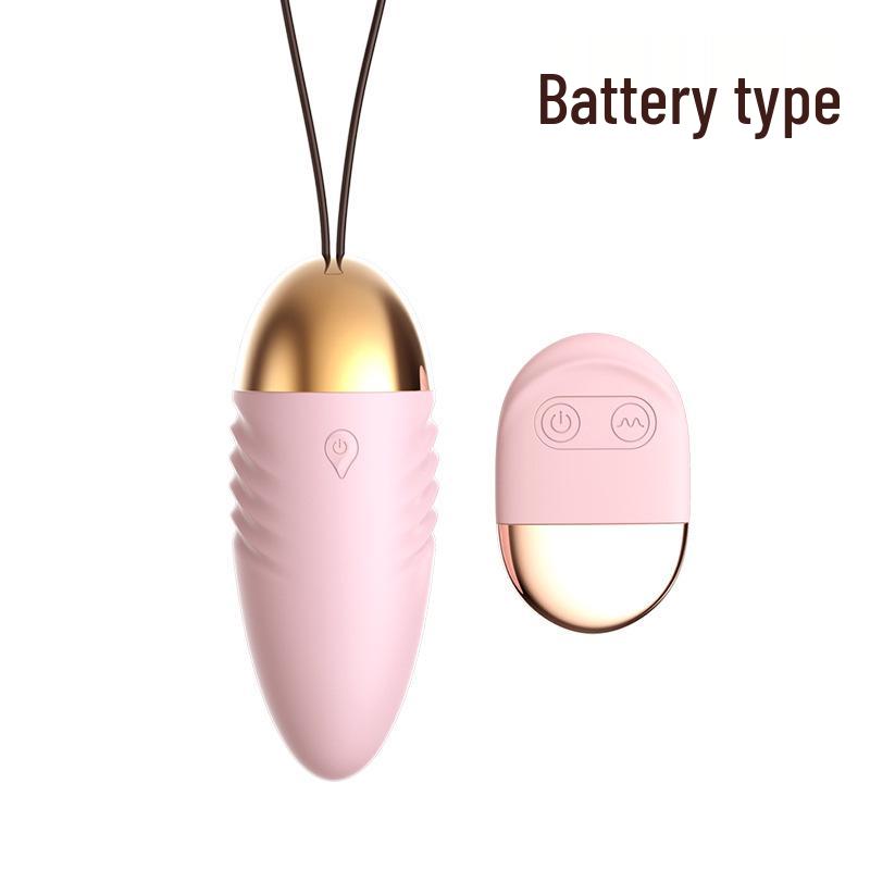 Comele Gladiator Wireless Remote Vibrating Egg - Wearable Erotic Massager for Women