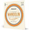 D'Addario Daddario Mandolin Strings Phosphor Bronze Medium .011-.040 EJ74-3D 3 Set Pack [Domestic...