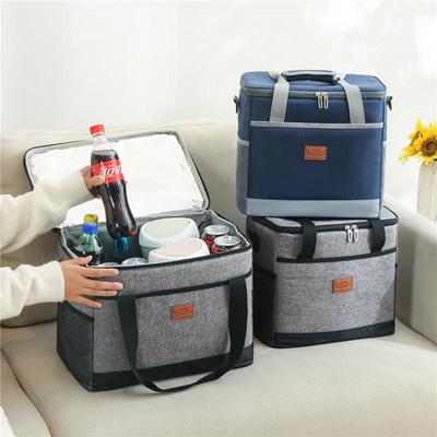 Waterproof Large-Capacity Multi-Functional Picnic & Camping Insulated Bag