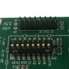 Digital RF Attenuator Module 6Ghz Programmable Module Attenuation Value Stepping 0.5DB Organic Light Emitting