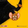 Tom and Jerry Mirror Keychain (2 types)