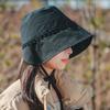 Daphne Cotton Bonnet Bucket Hat 2 Colors