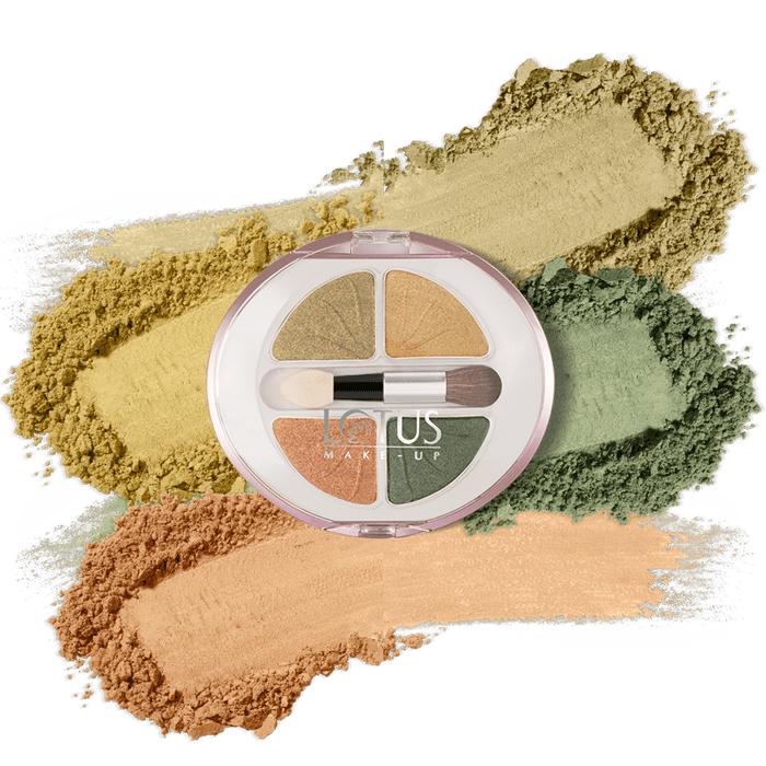 

Lotus Herbals Ecostay Velvet Eye Shadow - Forestry