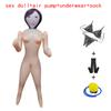 Inflatable Sex Doll Removable Vagina Easy To Store And Clean Adult Sex Toy For Man Male Masturbator