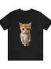 Crying Meme Cat T-Shirt Kompatibel für passende Partner- & Familien-Outfits - Lustig