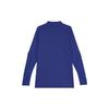 Nike x Paris Saint-Germain Strike Dri-FIT Knit Football Drill Top 'Blue' Men's DN2815-418