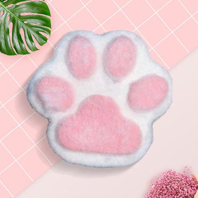 Yousheng Cat Paw Squeeze Toy Slow Rebound Soft TPR Stress Anxiety Relief Portable Kids Teens Adults Colorful Pet Paw Squishes Sensory Fidget Toy