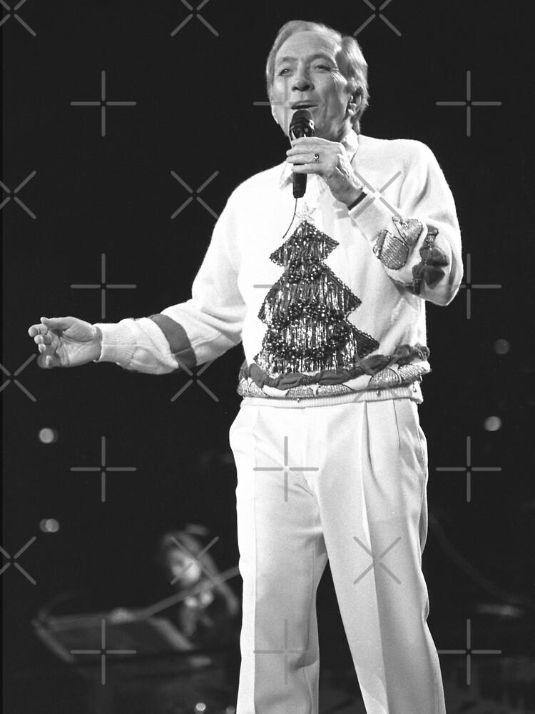 Andy Williams Andy Williams BW Williams Classic T-Shirt