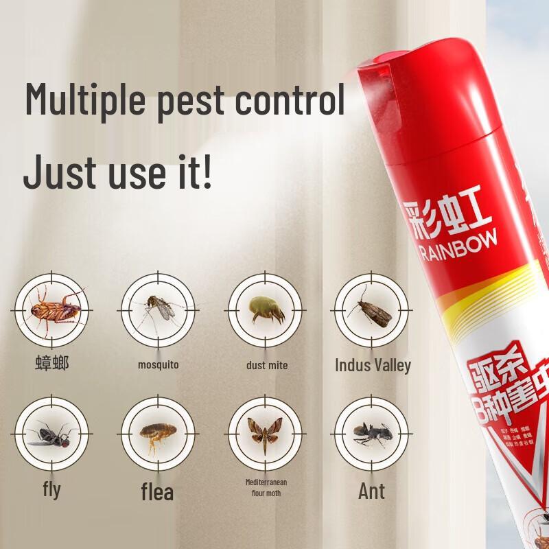 Rainbow Multi-Insect Killer Spray
