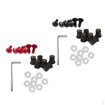 Pótalkatrészek – Anyák és csavarok