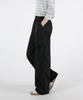UMM Women'S Rustling Wide Cargo Elastic Waist Pants Adjustable Hem 3 Colors