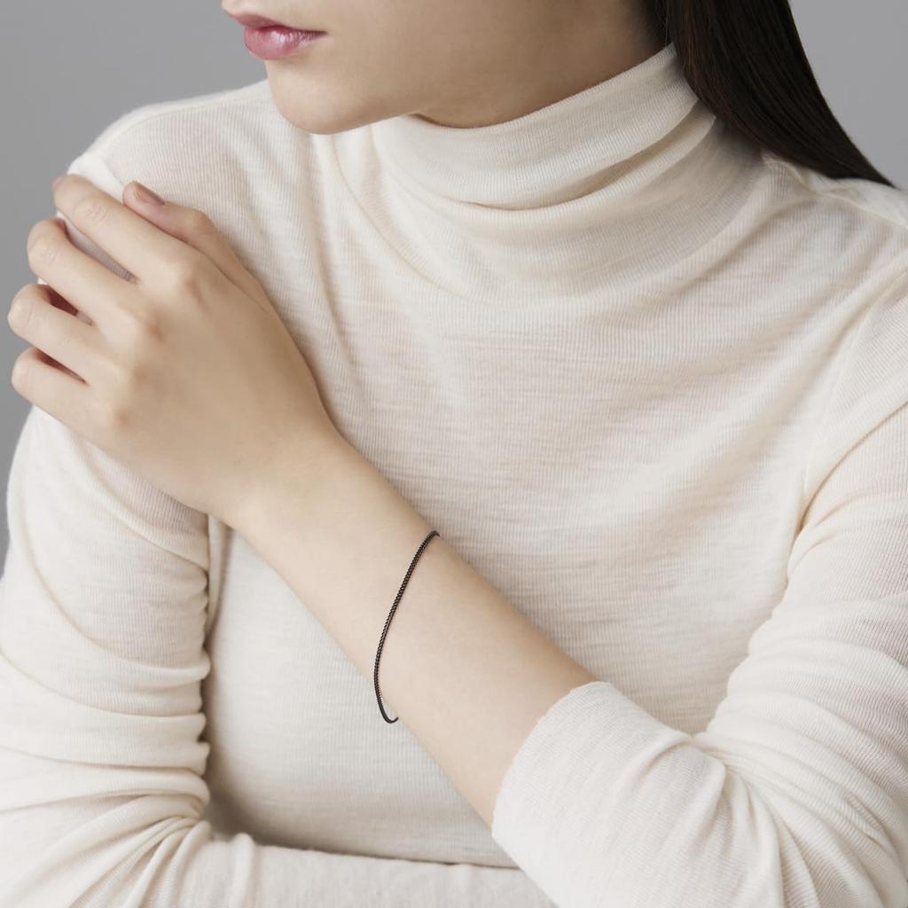 Homme Silver Bracelet 112414330911 [4℃ Plus]