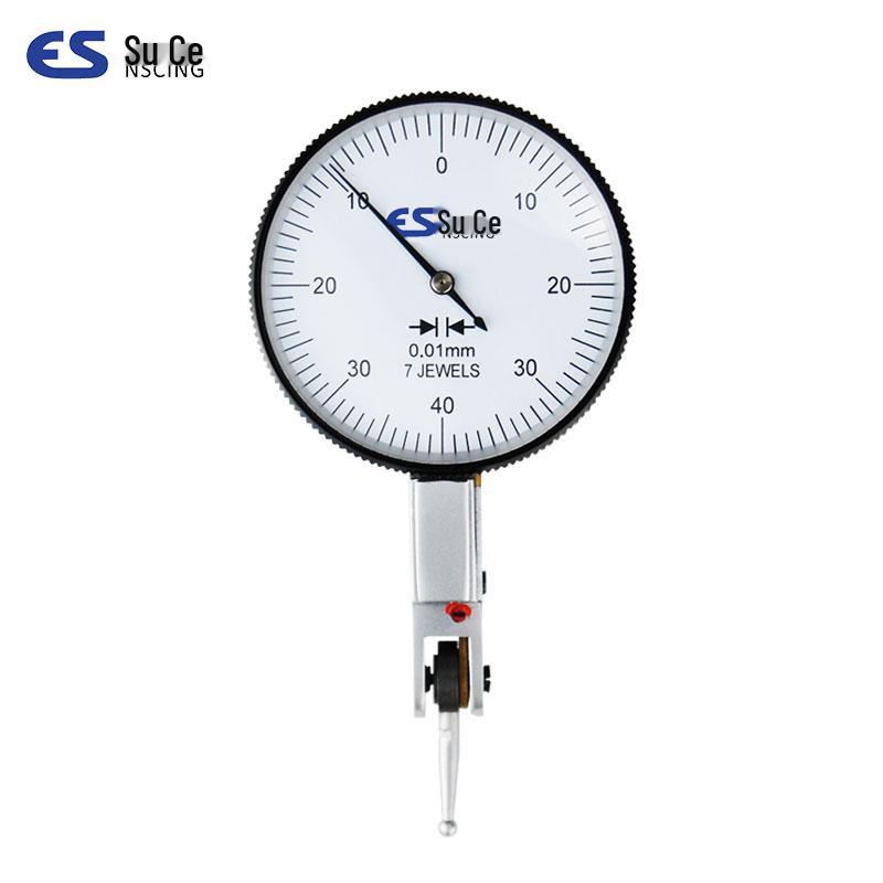 Precision Dial Gauge Set: High-Accuracy Lever Dial Indicator with Large Travel Range