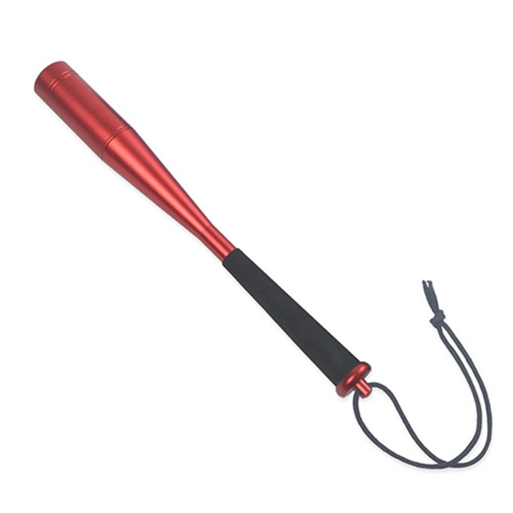 Eva Handle Fish Hammer Aluminum Zinc Zinc Alloy Fishing Priest Durable Fishing Bat  Fishing Tackle