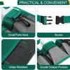 Extra Capacity Tool Apron For Gardeners Reinforced Cloth Multi Functional Pockets Comfort Fit Waist Belt