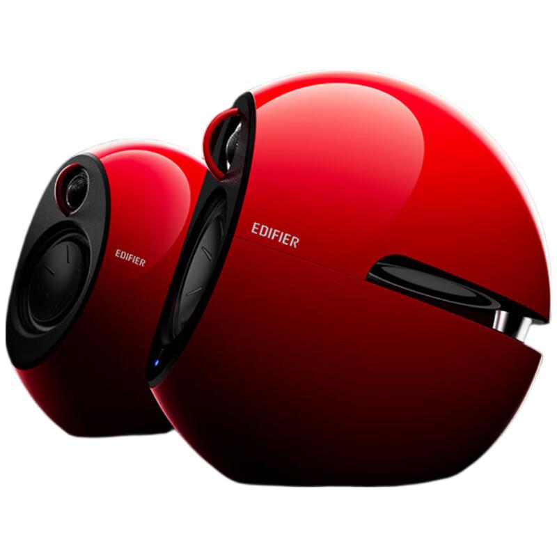 

EDIFIER E25HD Desktop Bluetooth Speaker (CN version)