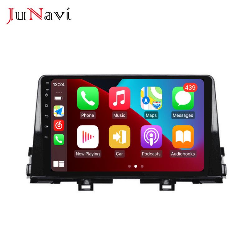 Kia Picanto Carplay: 16-19 Models, Central Control GPS, Wireless Large Screen