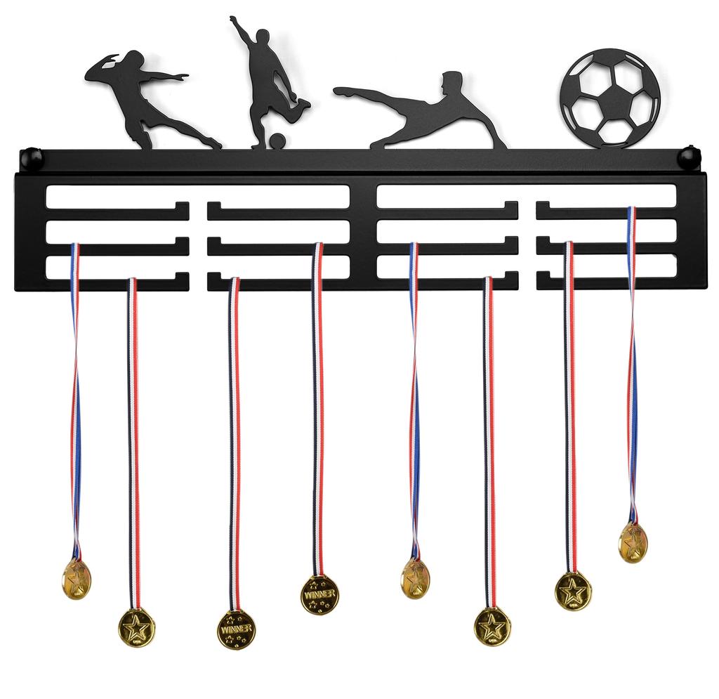Football Medal Hanger
