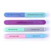 2Pcs Sponge Nail File,Nail Shaping and Polishing Block,Double-sided Polishing Block,Nail File,Nail File Block