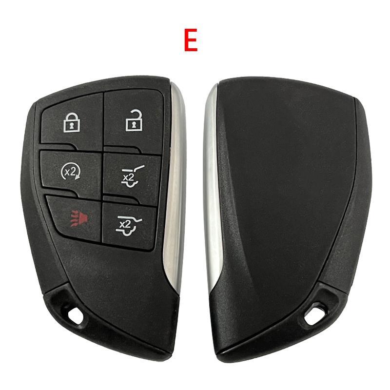 CN013028  FCC ID: YG0G21TB Smart Prox Remote for Chevrolet Suburban Tahoe   Car Key 3-6 Buttons 433MHz ID49 Chip Fob