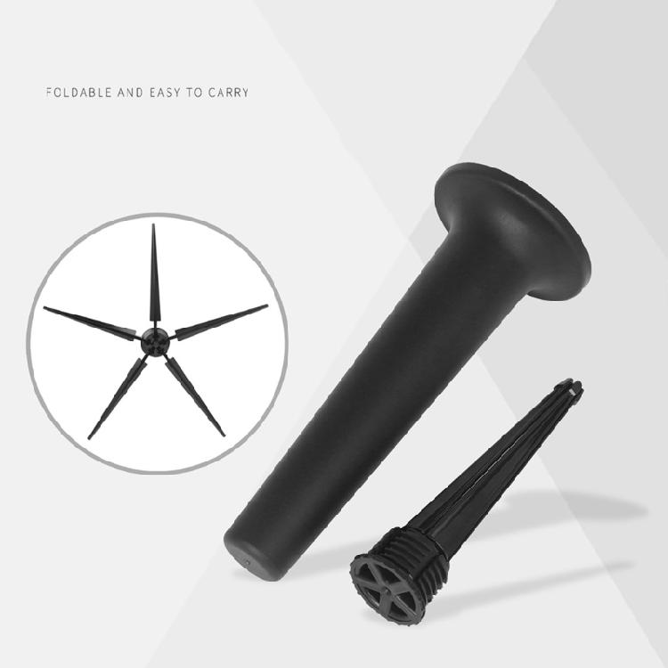 Metallständer Flötenständer Saxofonständer Oboenhalter Klarinettenhalter Ständerfuß