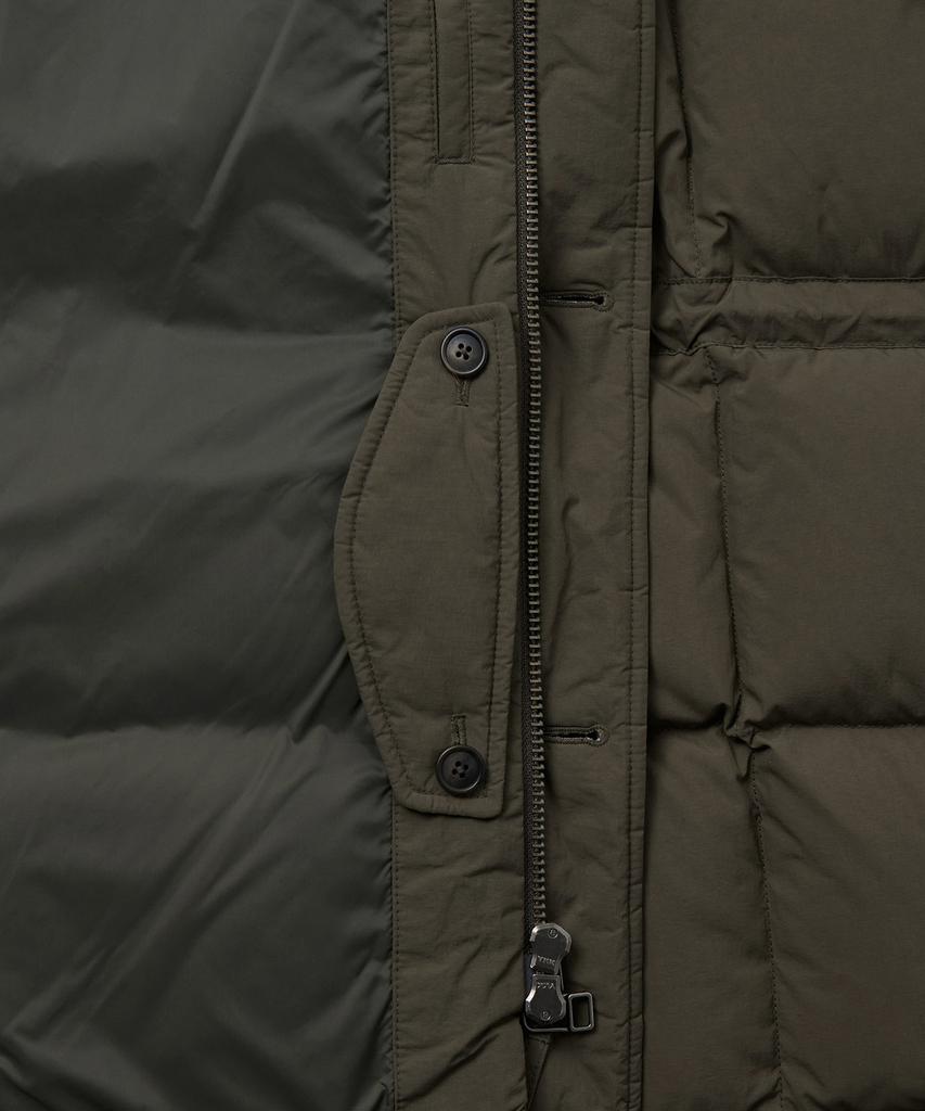 Musinsa Standard Karakoram Down Parka [Khaki]