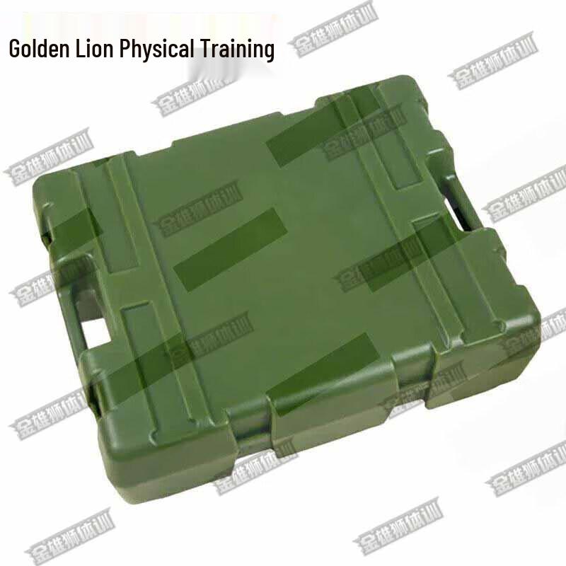Golden Lion 400-meter Obstacle Course Training Equipment