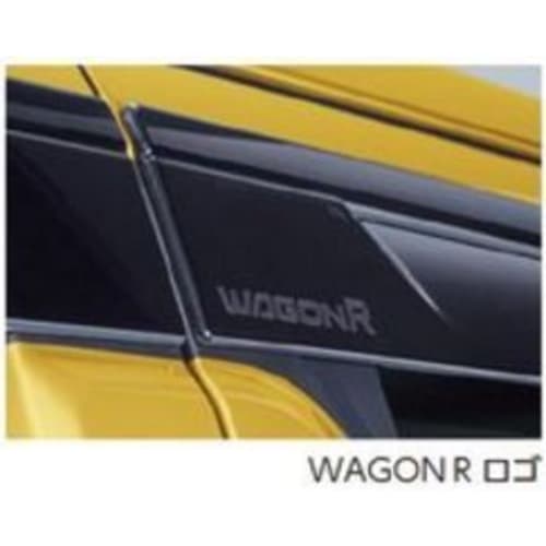 Suzuki Genuine Product Wagon R Wagon R Stingray MH95S MH85S MH55S MH35S Door Visor Side Visor Part Number 99120-63R00