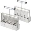 1SET Manual Block Maker, Handheld Nursery Soil Blocker Garden Tool Garden Tool