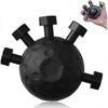 Adjustable 20 - 45KG Finger Ball Exerciser Hand Grip Strengthener for Power Training
