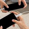 Durability  To USB C Adapter  Female To USB C Male Adapter Compatible for Phone 15/16 Plugs and Play