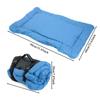 Dog Bed Portable Camping Travel Dogs Beds Mat With Waterproof Washable Portable Design For Travel Camping Indoor Outdoor