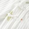 TONGTAI Newborn Pure Cotton Summer Kimono Top