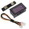Digital Voltmeter 0-100V LED Digital Voltage Meter 2 In 1 DC Voltage Display Voltage Meter Voltage Display For Professionals