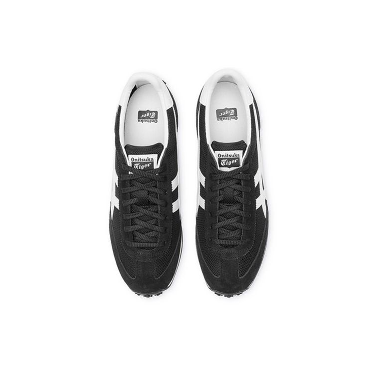 ONITSUKA TIGER EDR 78 Black White Unisex Sneakers 1183B395-001