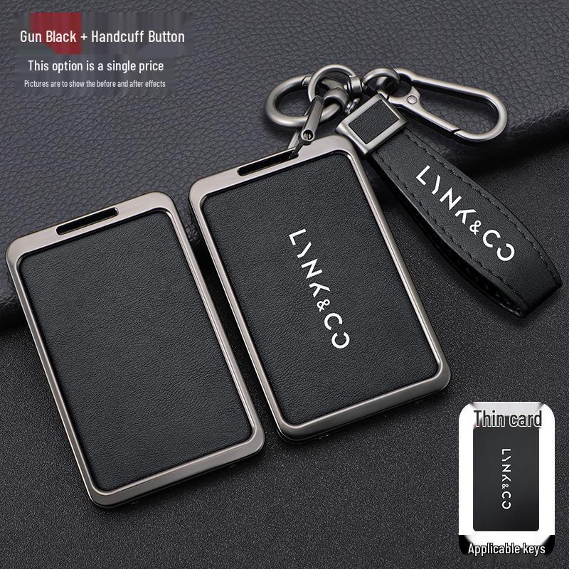 Lynk&Co 08 Kartenetui: NFC-Kartenhalter für New Energy Vehicles