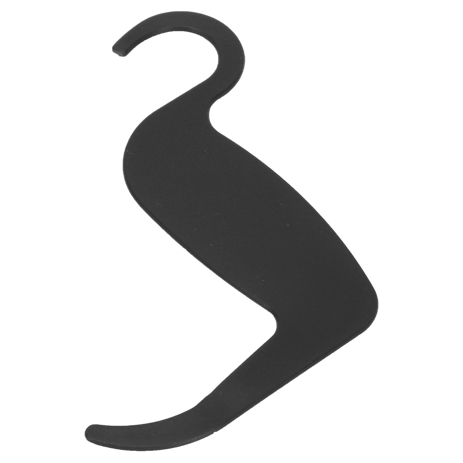 

Трафареты для макияжа лица Трафареты для контура носа, бровей, скул для различных форм лица(черный ) чёрный