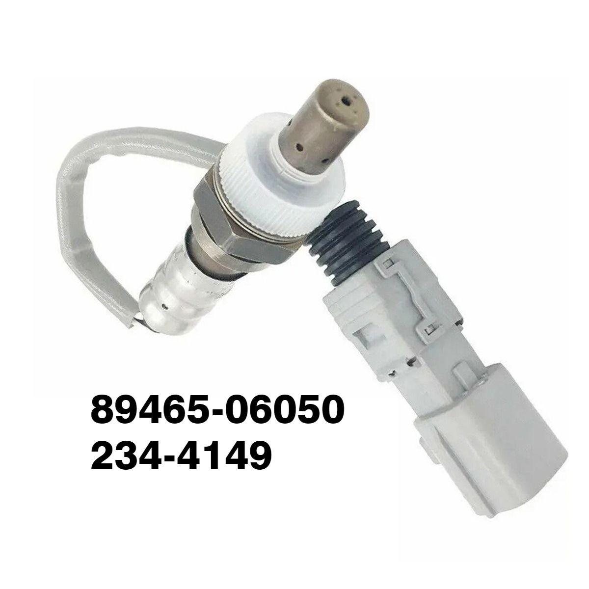 Suitable for toyota oxygen sensor 89465-06050 234-4149, 8946506050; 2344149