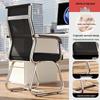 ZISIZ Ergonomic High-Back Office Chair