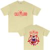 Hot Sale Game Cult of The Lamb Funny Graphic Tshirt Unisex Women Casual Soft Cotton T Shirts Unisexs Vintage Oversized Streetwear