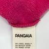 Pangaia Pink Cotton Logo Hoodie Dress Dress M pinkUsed