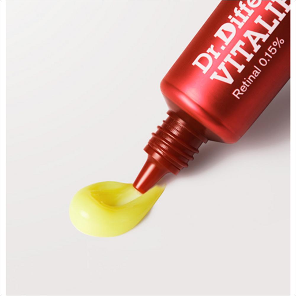 Dr.Different VITALIFT-A Fortissimo (20g – 1 Tube)