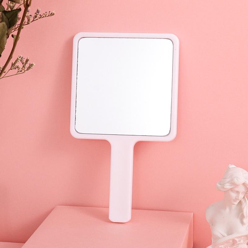 Portable HD Makeup Mirror with Custom Logo - Handheld Beauty Mirror for Promotional Gifts