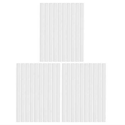 30 Adet Pamuklu Çubukla Filtre Emici Nemlendirici Sis Hava Difüzörü Atomizer 5x80mm