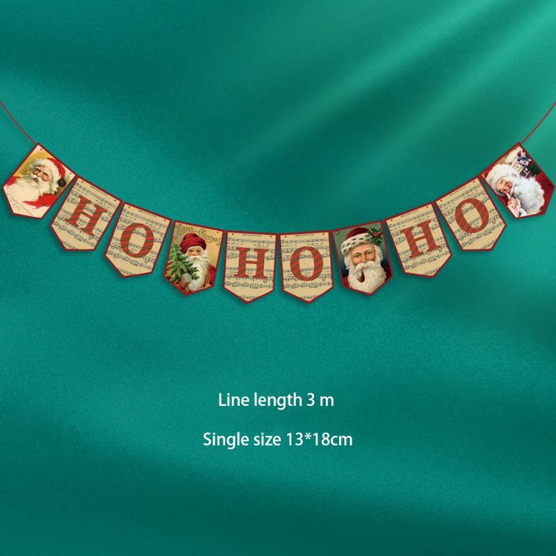 

Рождественские деревянные знаки Деревянные Счастливого Рождества Подвесные знаки Слова Декоративные таблички для венка Главная Дверь Настенный декор ByTOP1