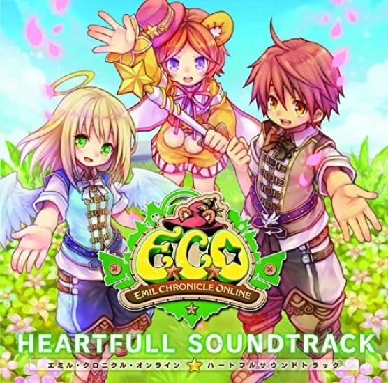 

Heartful Online RPG Emil Chronicle Online Heartful Soundtrack